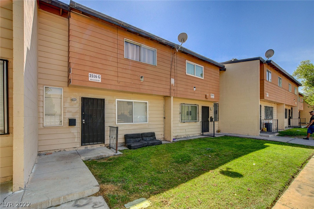 2516 Bulloch Street Unit: G