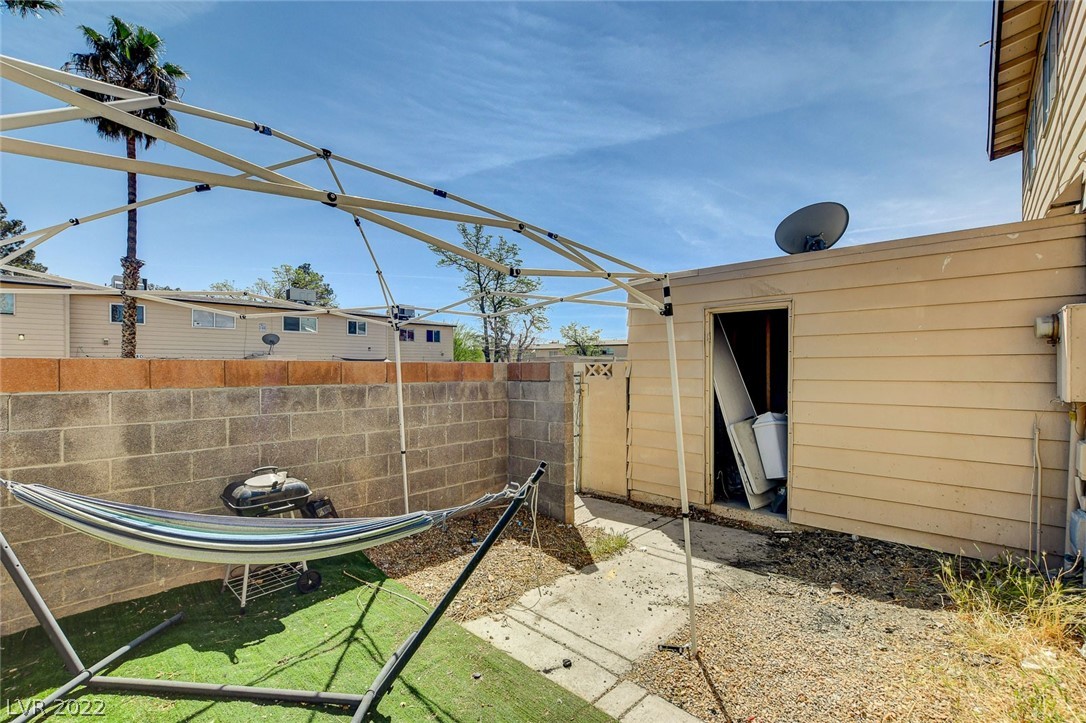 2516 Bulloch Street Unit: G