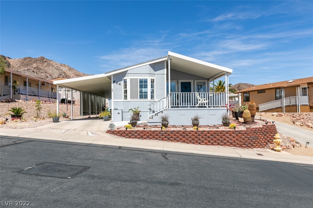 604 Mount Antero Way