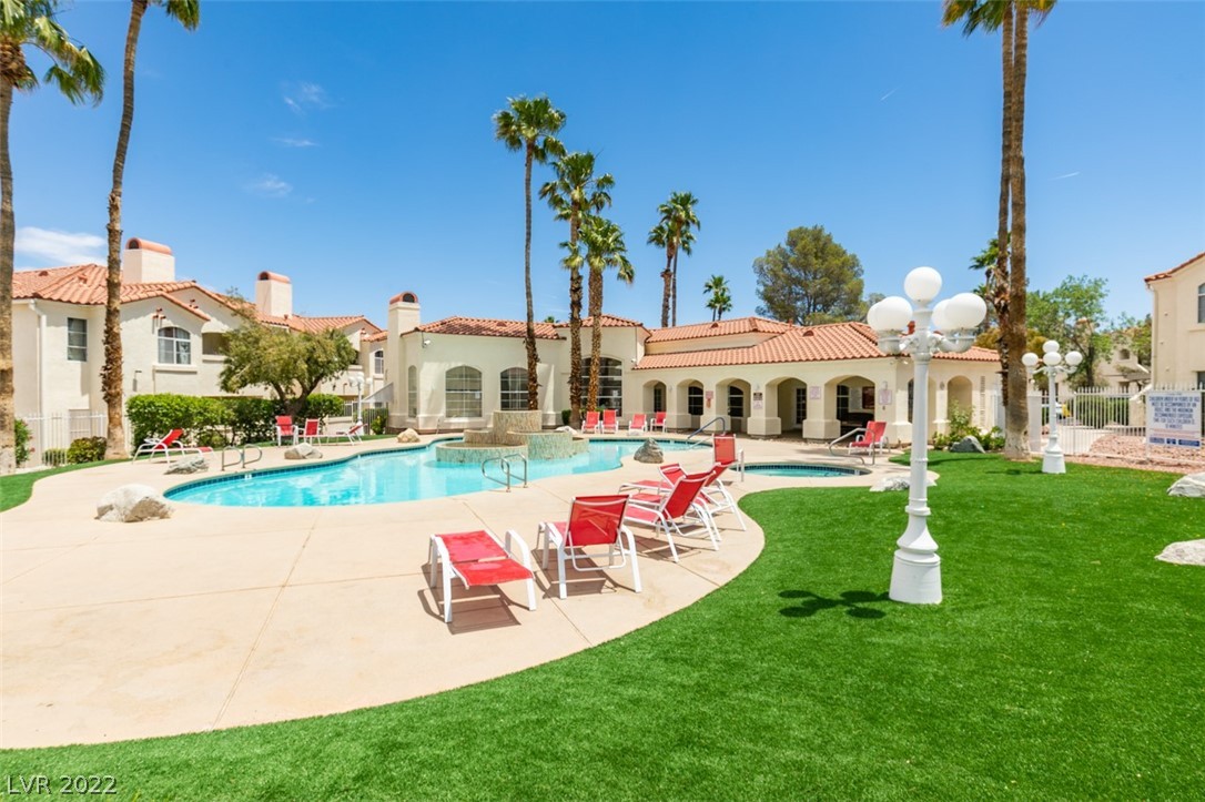 698 S Racetrack Road Unit: 1213