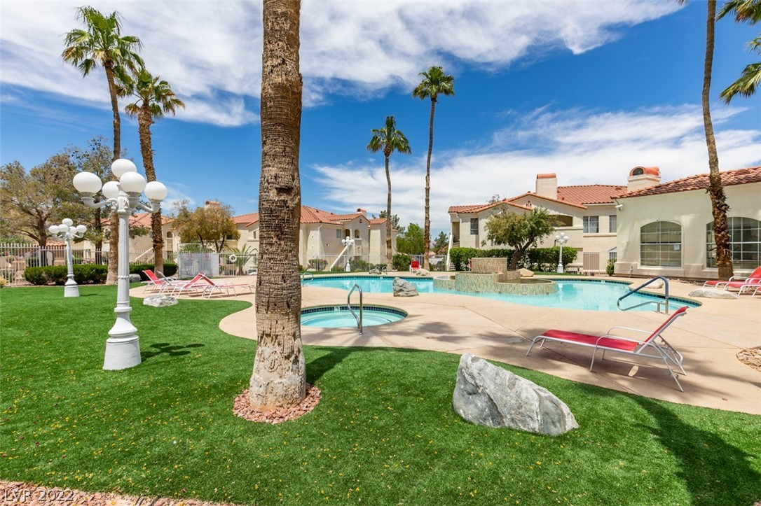 698 S Racetrack Road Unit: 1213