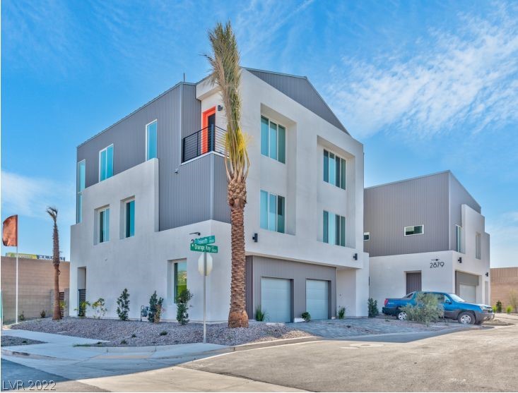2869 Orange Key Court Unit: 2
