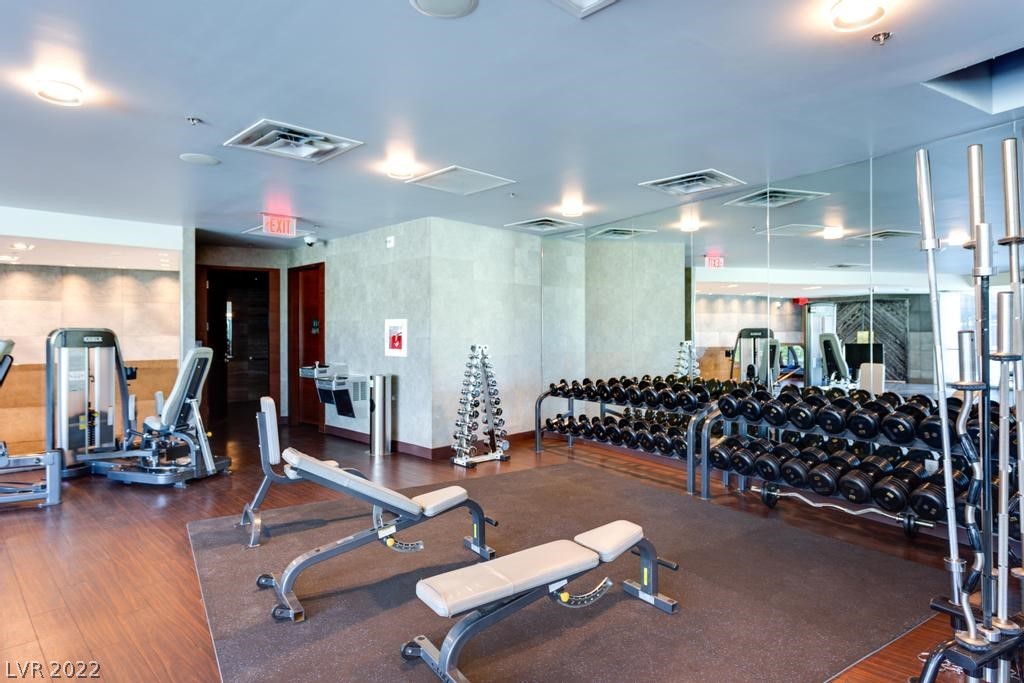 4471 Dean Martin Drive Unit: 701