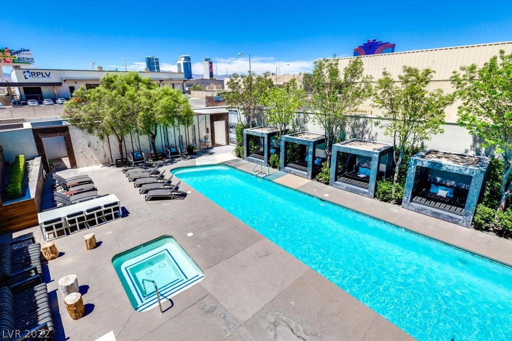 4471 Dean Martin Drive Unit: 701