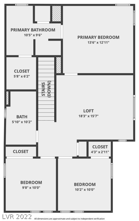 6546 Alpine Mist Street