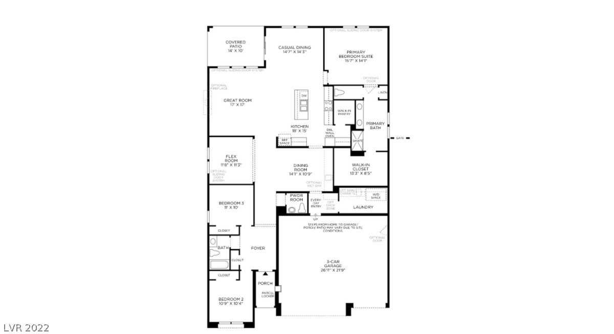 10166 Meandering Dell Avenue