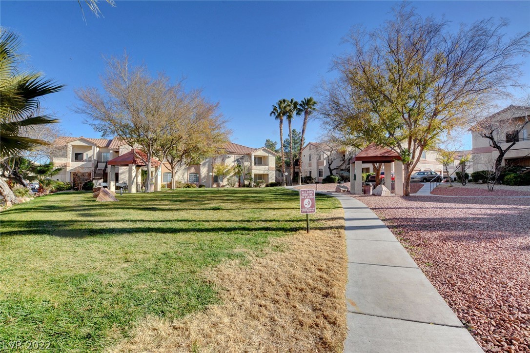 1830 N Buffalo Drive Unit: 2097
