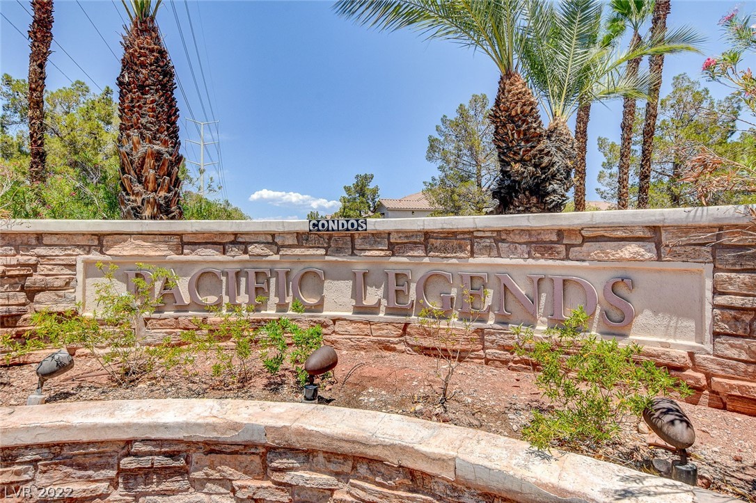 1830 N Buffalo Drive Unit: 2097