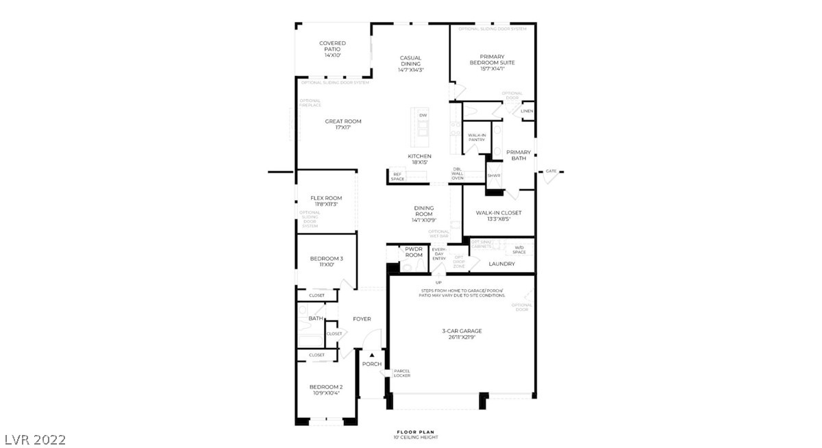 10160 Meandering Dell Avenue