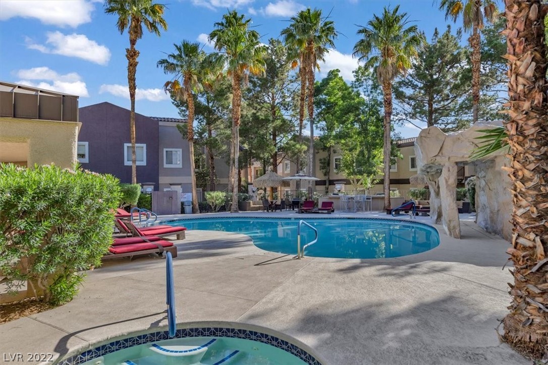 5250 S Rainbow Boulevard Unit: 1177