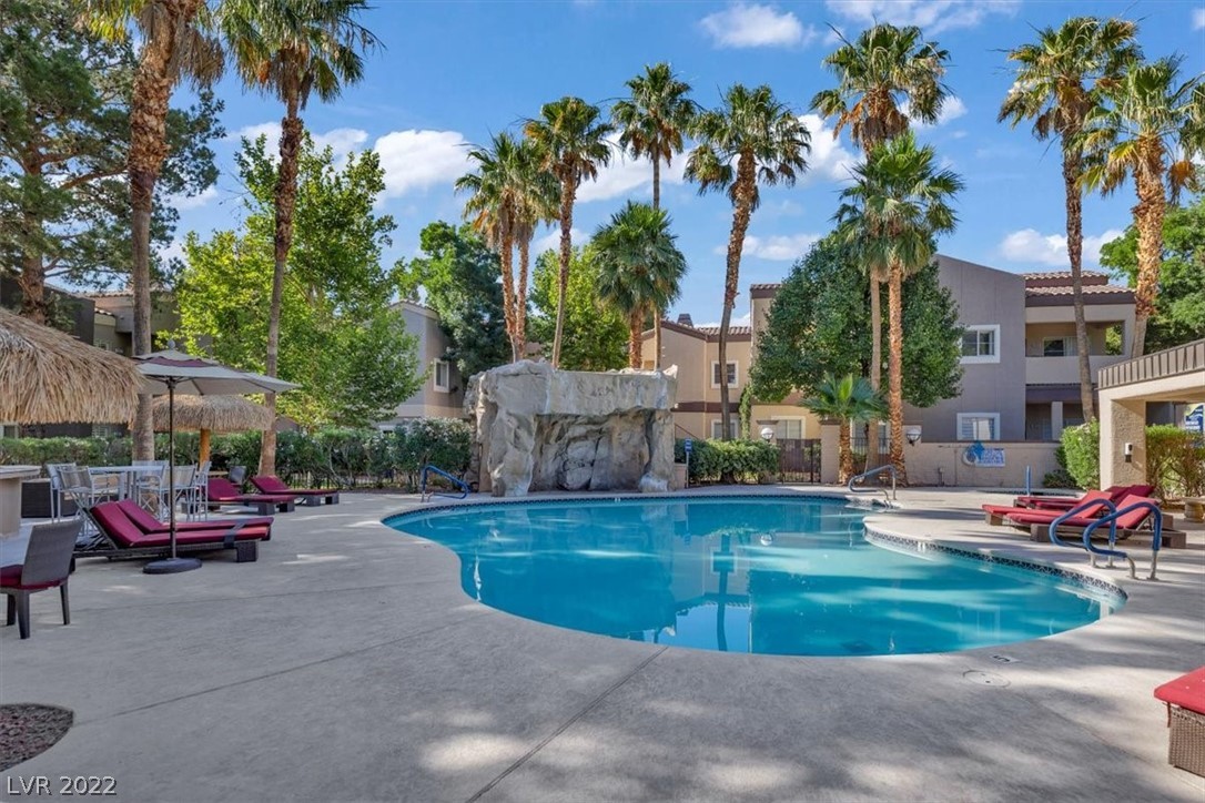 5250 S Rainbow Boulevard Unit: 1177