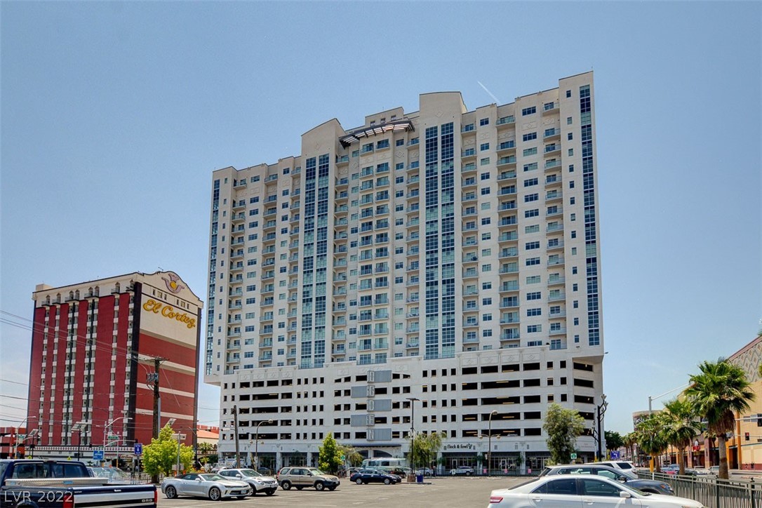 150 Las Vegas Boulevard Unit: 919