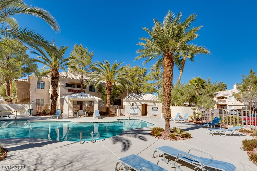 7400 W Flamingo Road Unit: 1061