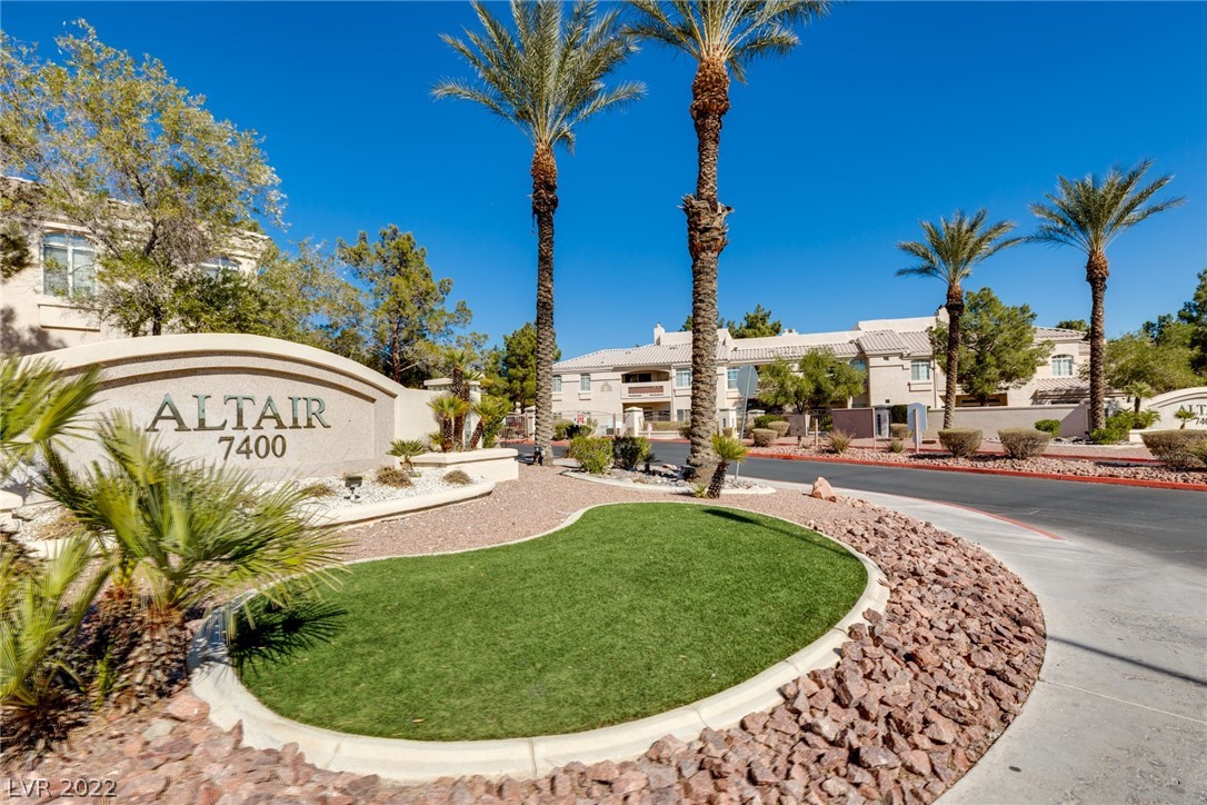 7400 W Flamingo Road Unit: 1061