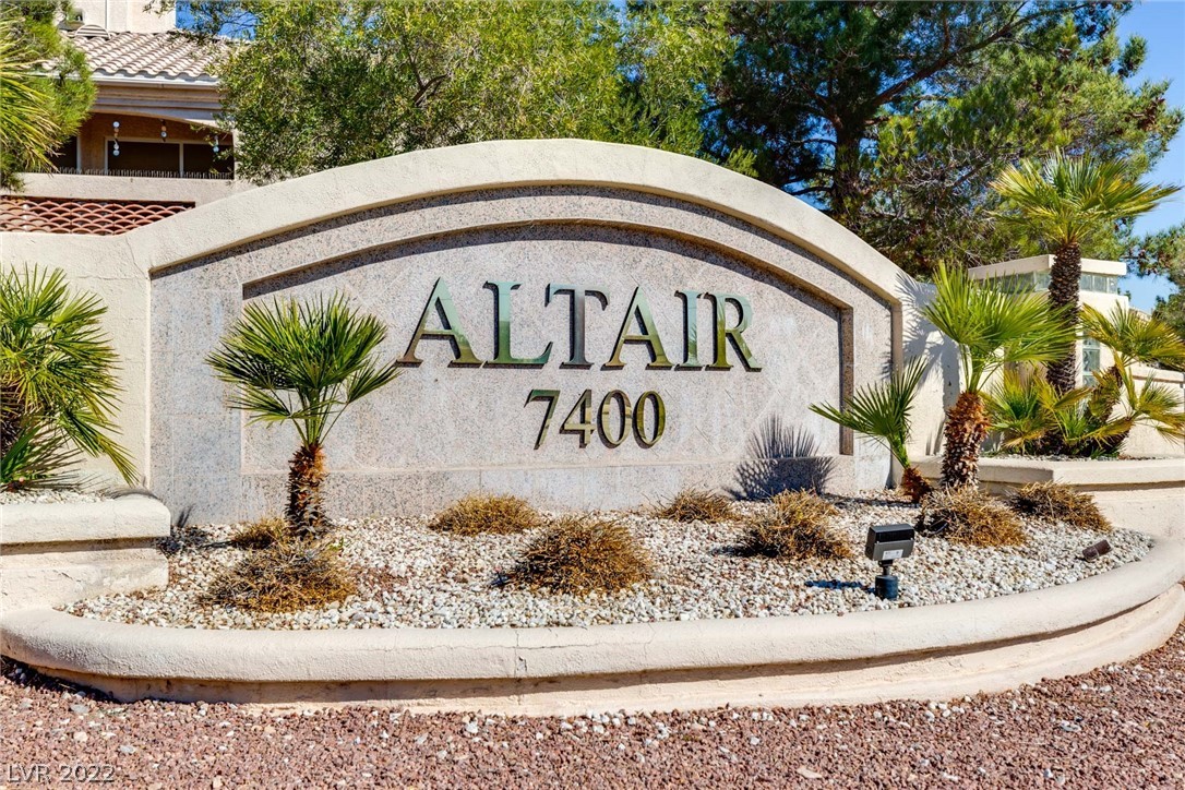 7400 W Flamingo Road Unit: 1061