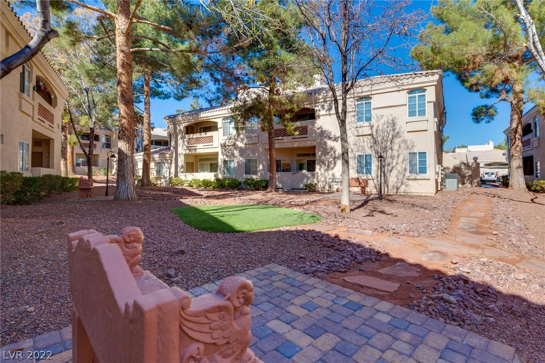 7400 W Flamingo Road Unit: 1061