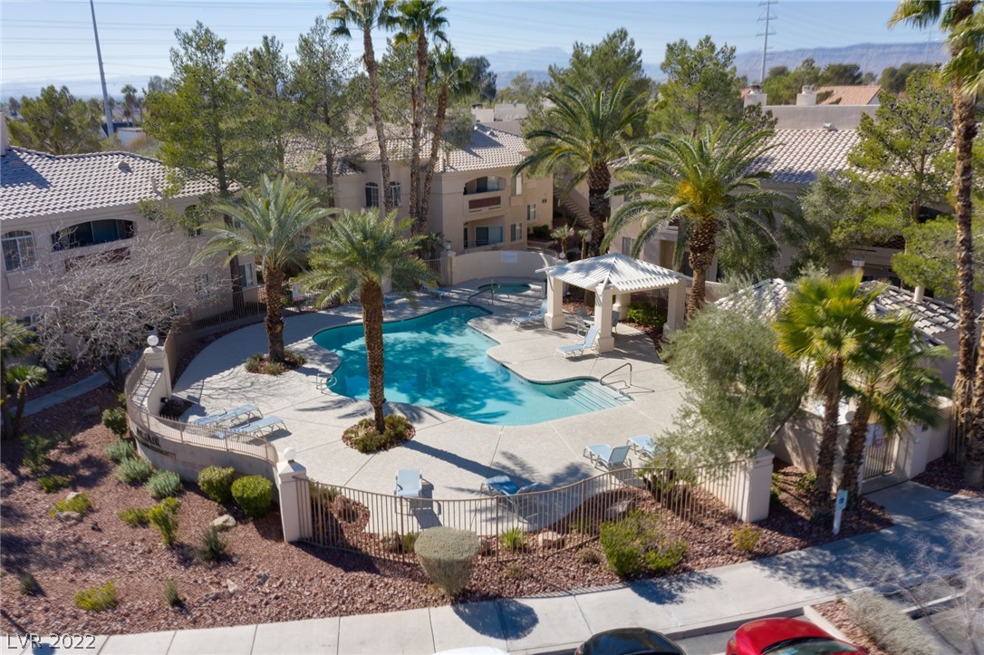 7400 W Flamingo Road Unit: 1061
