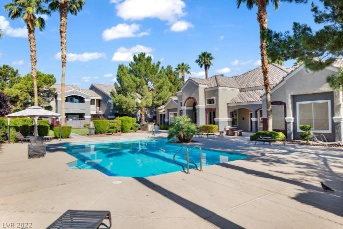 5055 W Hacienda Avenue Unit: 1199