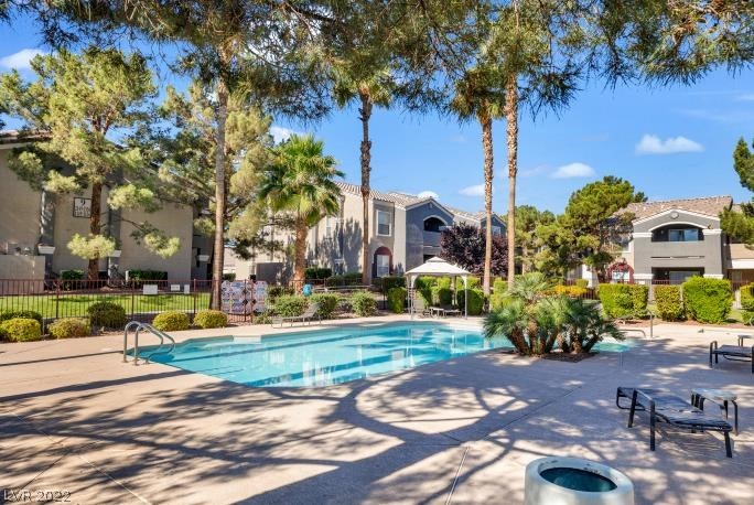 5055 W Hacienda Avenue Unit: 1199