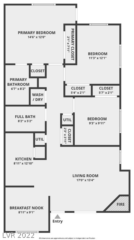 4730 E Craig Road Unit: 1046