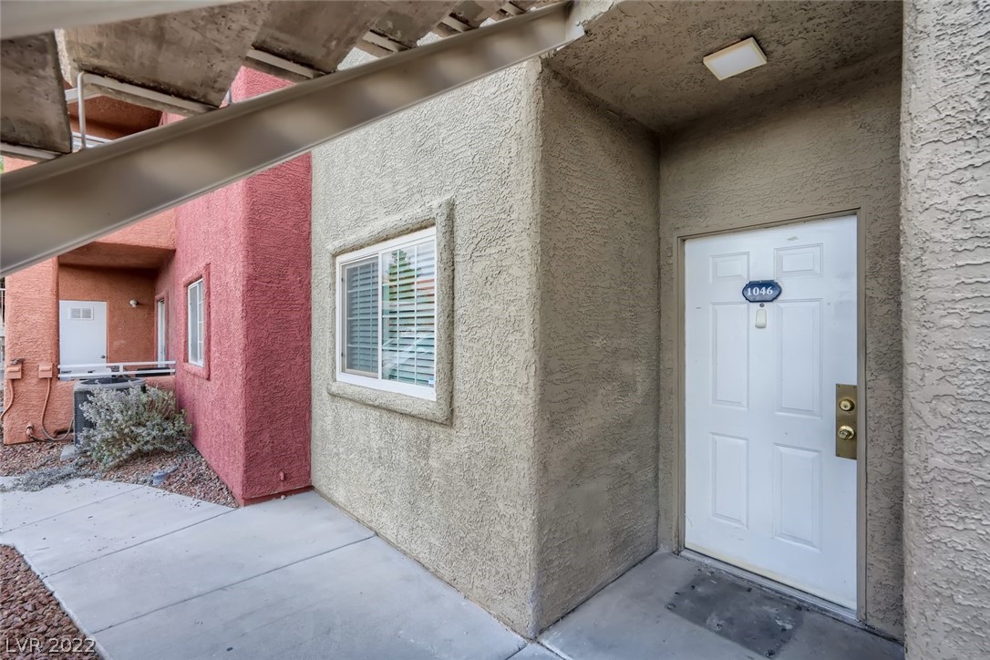 4730 E Craig Road Unit: 1046