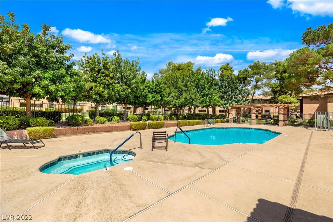 2451 N Rainbow Boulevard Unit: 1022