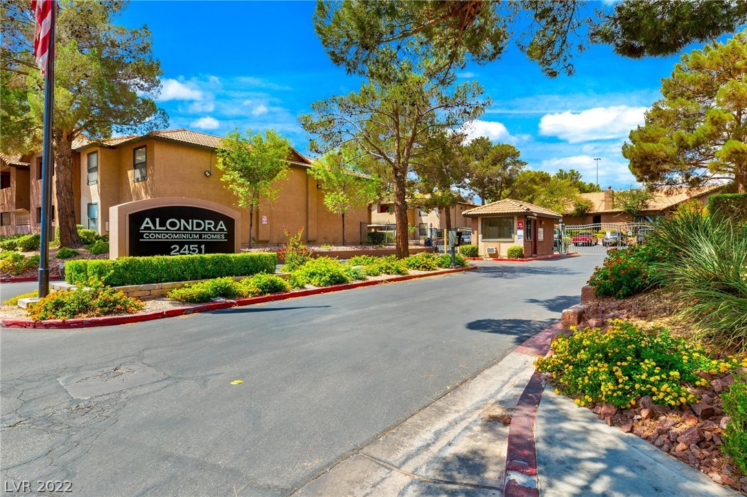 2451 N Rainbow Boulevard Unit: 1022