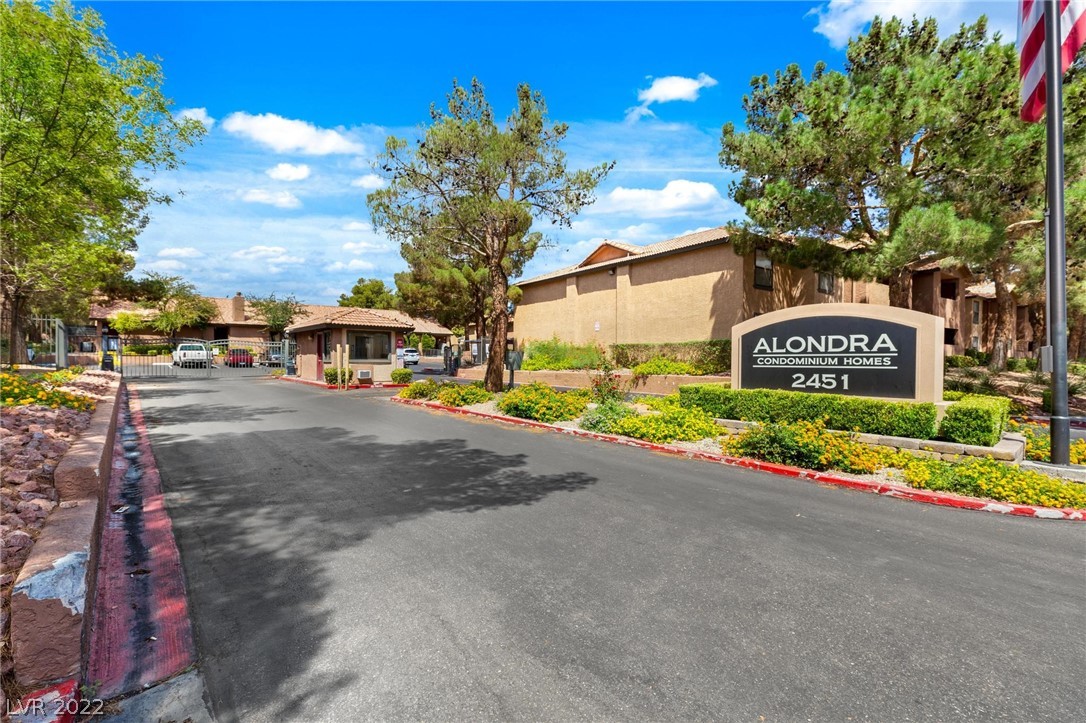 2451 N Rainbow Boulevard Unit: 1022
