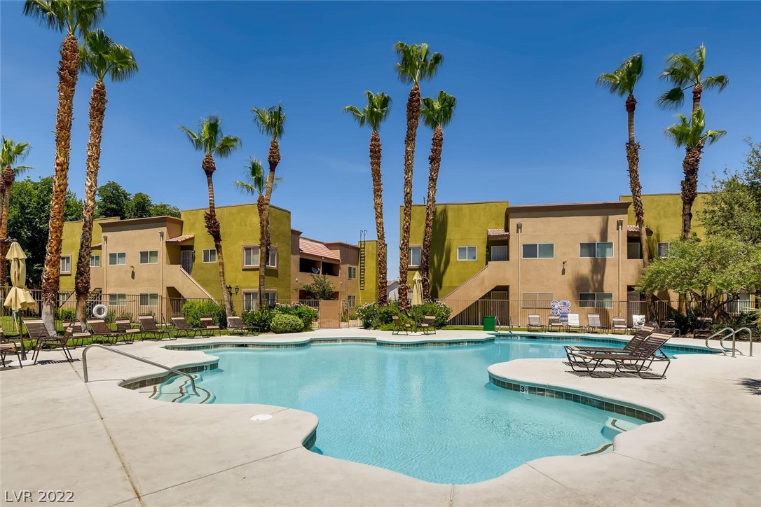 1852 N Decatur Boulevard Unit: 104
