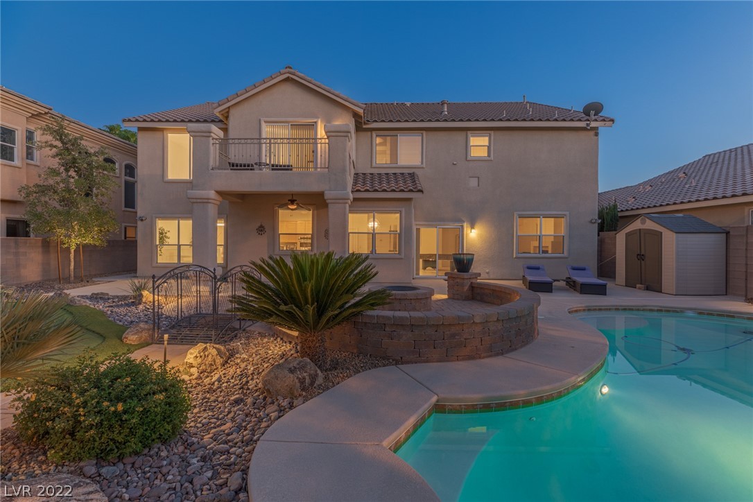 5656 Silent Sky Avenue
