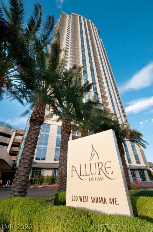 200 W Sahara Avenue Unit: 3110