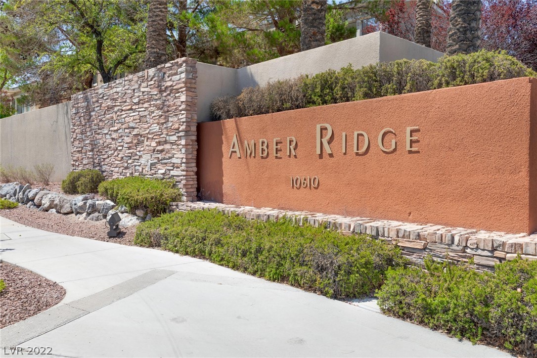 10800 Amber Ridge Drive Unit: 201