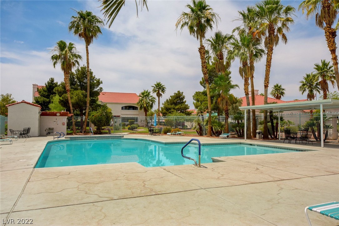 2725 S Nellis Boulevard Unit: 1159