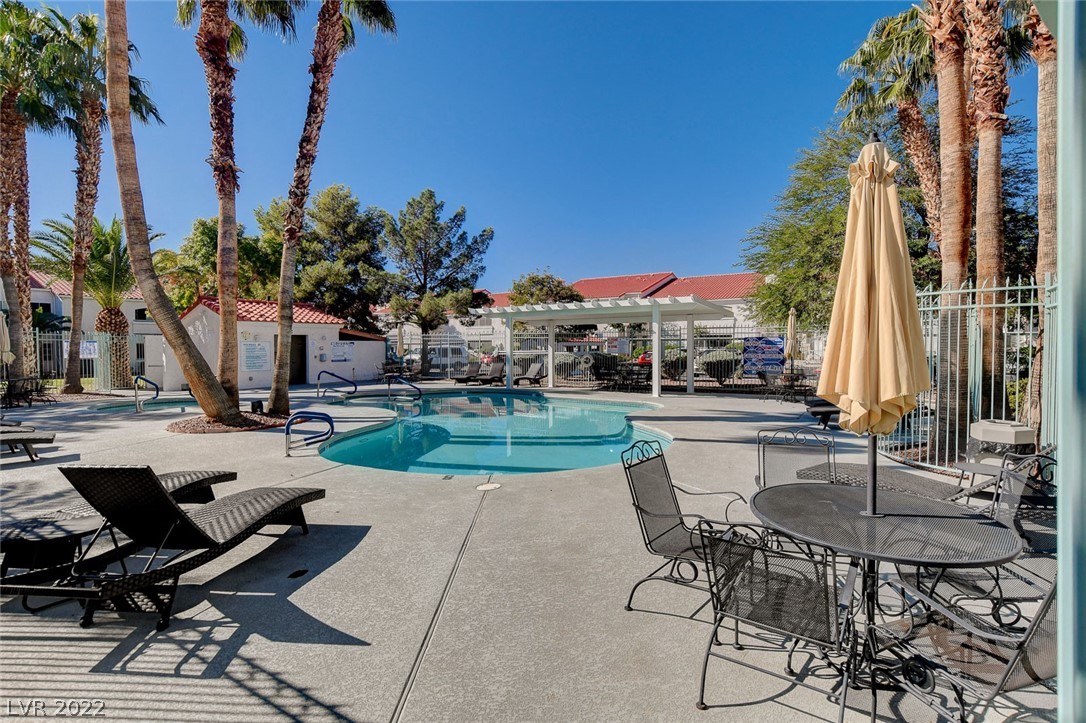 2725 S Nellis Boulevard Unit: 1159