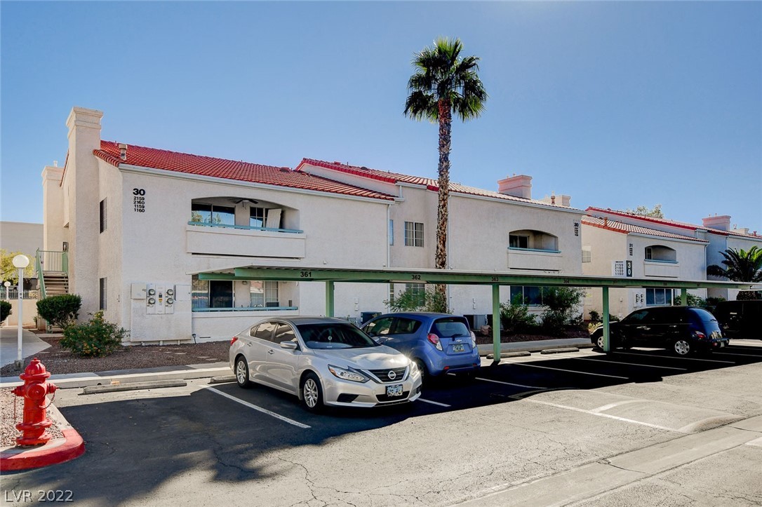 2725 S Nellis Boulevard Unit: 1159