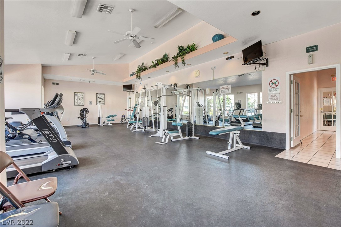 2725 S Nellis Boulevard Unit: 1159
