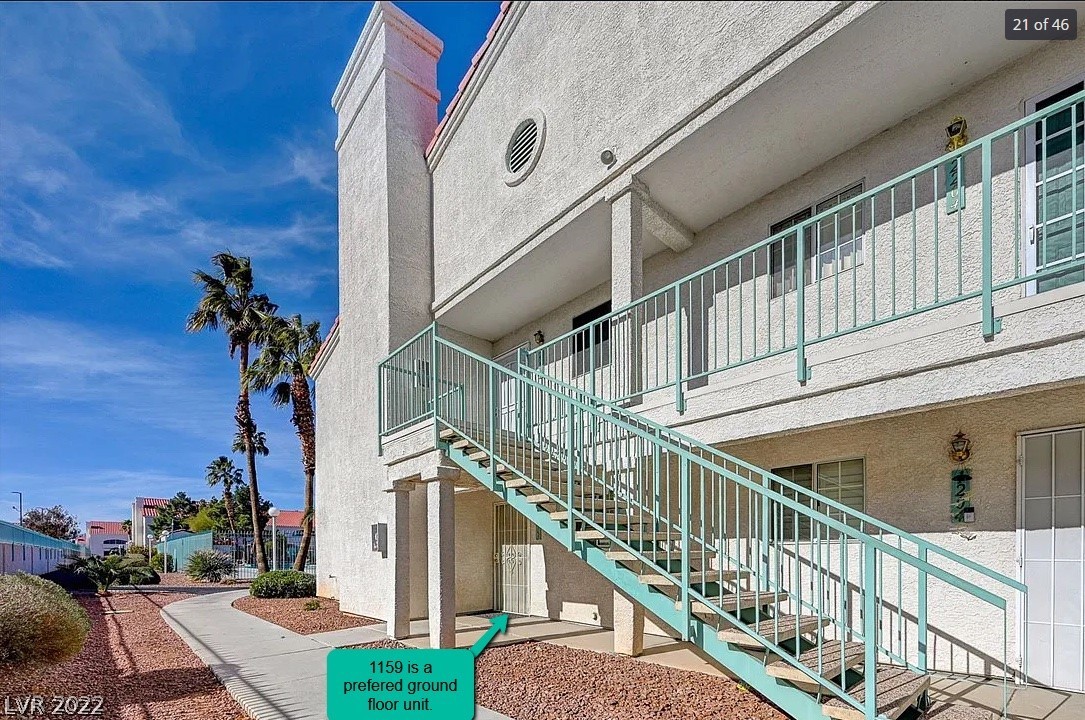 2725 S Nellis Boulevard Unit: 1159