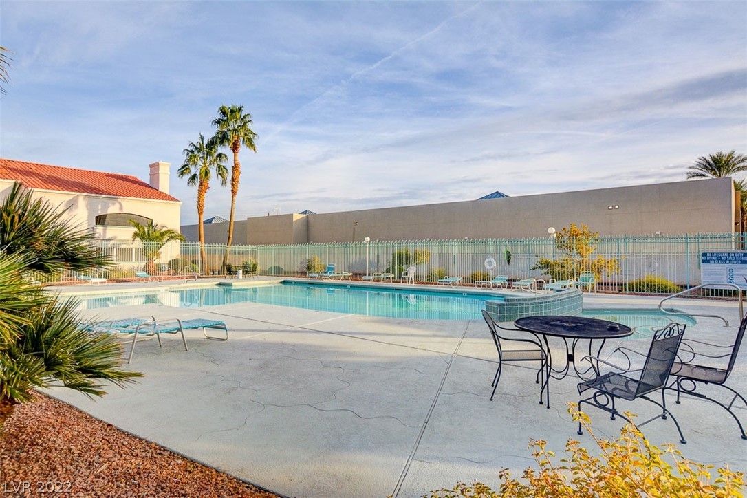 2725 S Nellis Boulevard Unit: 1159
