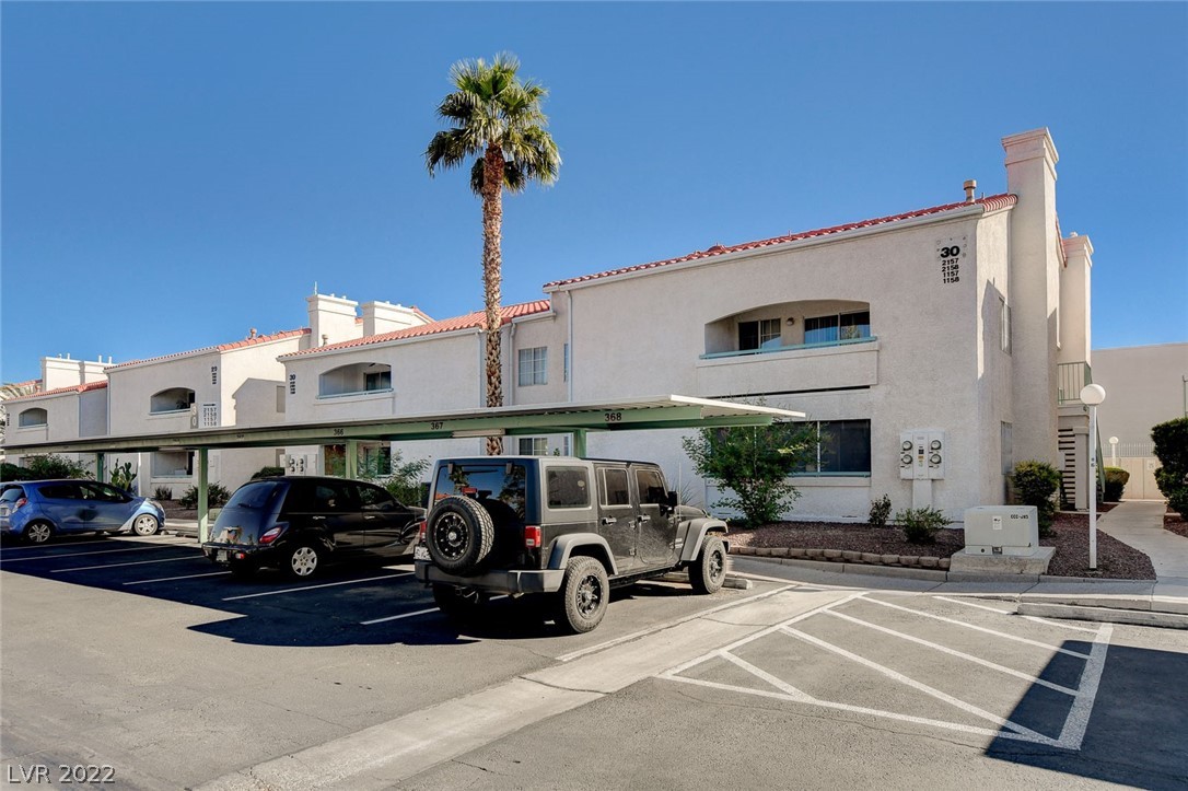 2725 S Nellis Boulevard Unit: 1159
