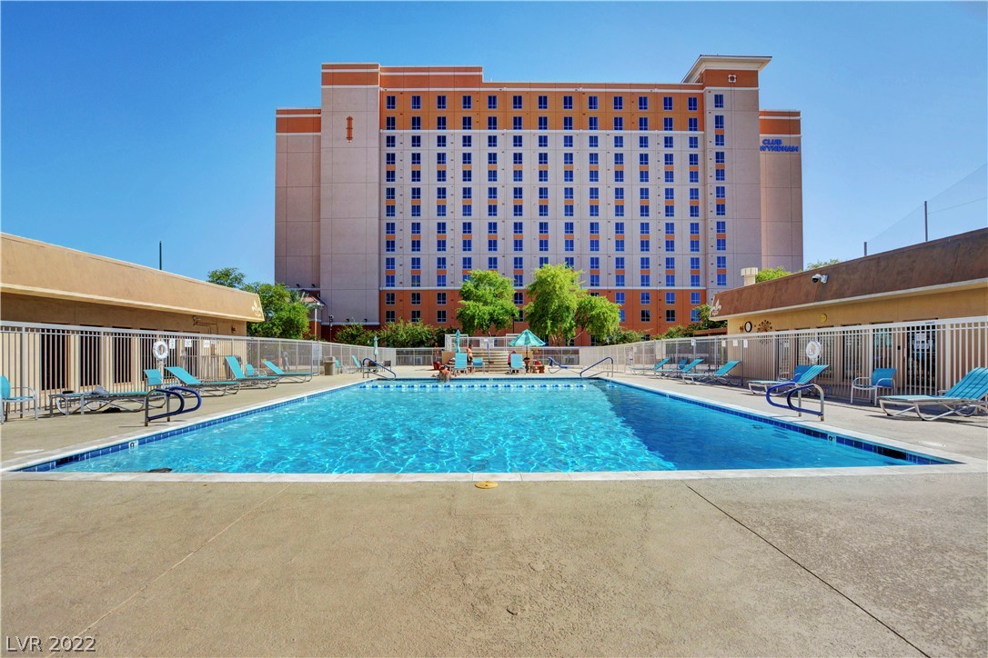 205 E Harmon Avenue Unit: 406