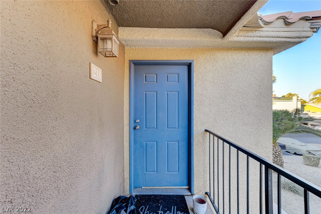 3135 S Mojave Road Unit: 218