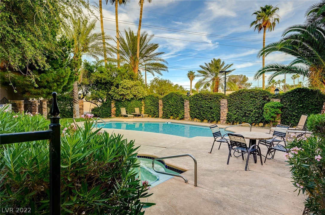3135 S Mojave Road Unit: 218