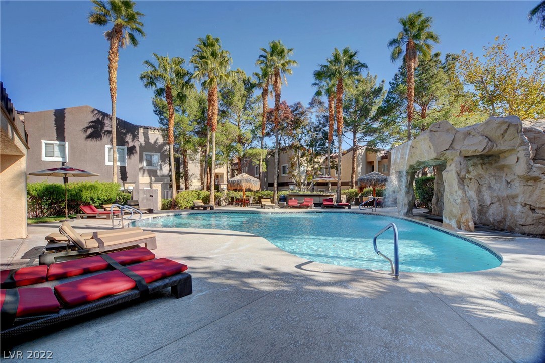5250 S Rainbow Boulevard Unit: 1025