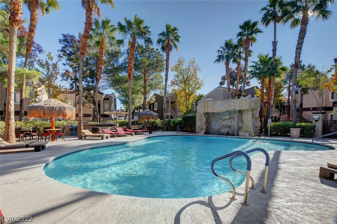 5250 S Rainbow Boulevard Unit: 1025