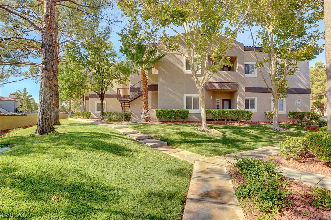 5250 S Rainbow Boulevard Unit: 1025