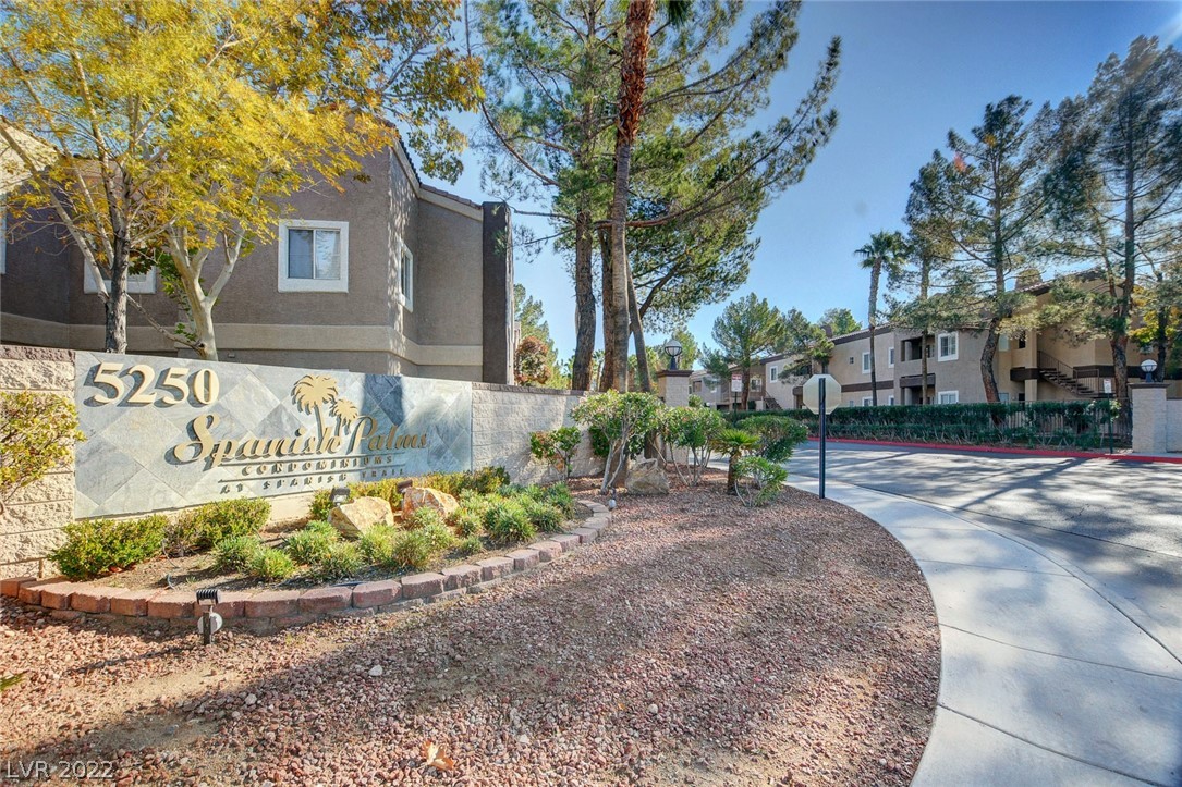 5250 S Rainbow Boulevard Unit: 1025