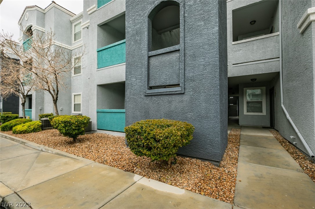 6955 N Durango Drive Unit: 1027