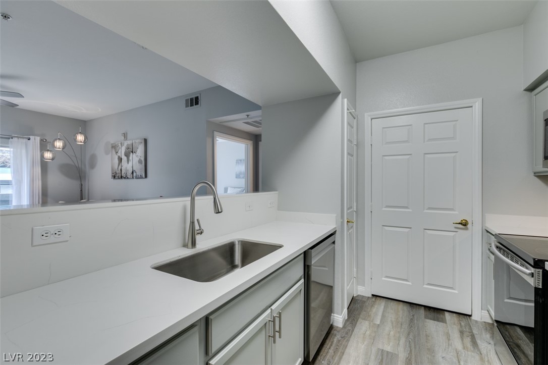 6955 N Durango Drive Unit: 1027