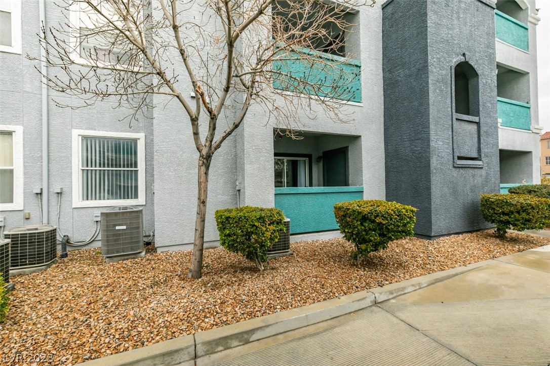 6955 N Durango Drive Unit: 1027