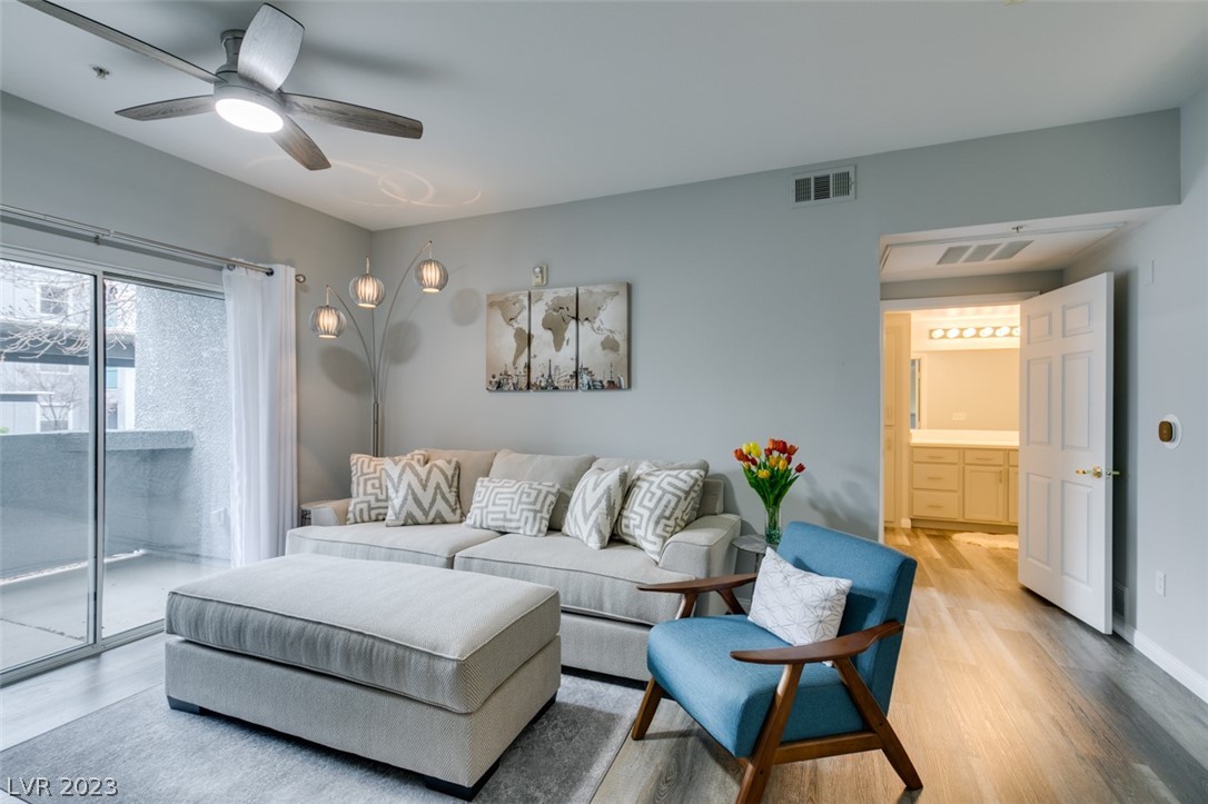 6955 N Durango Drive Unit: 1027